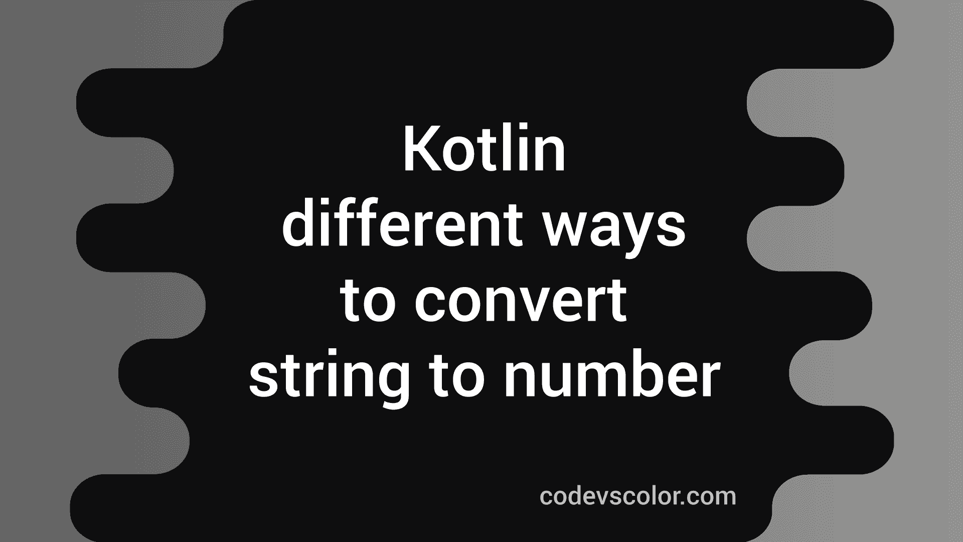 convert number to words kotlin