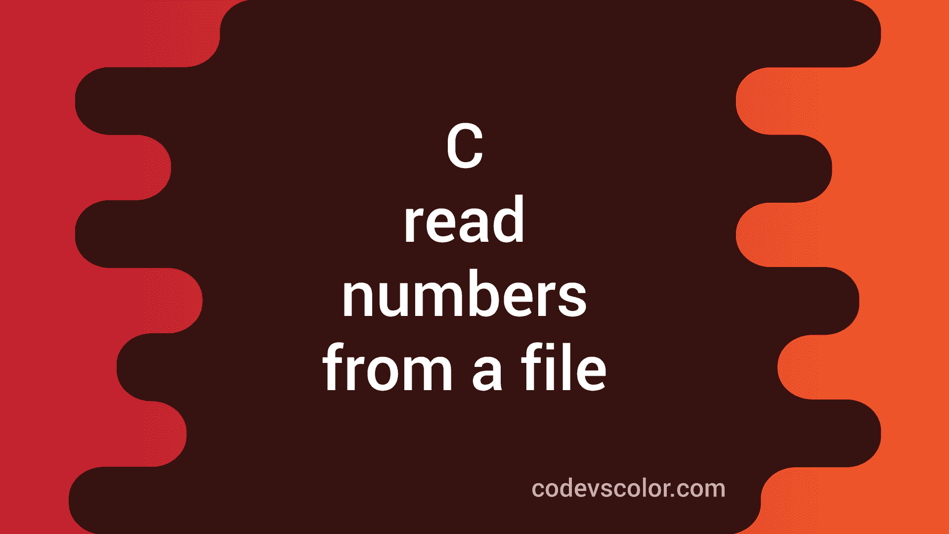 c-program-to-read-numbers-from-a-file-and-store-them-in-an-array