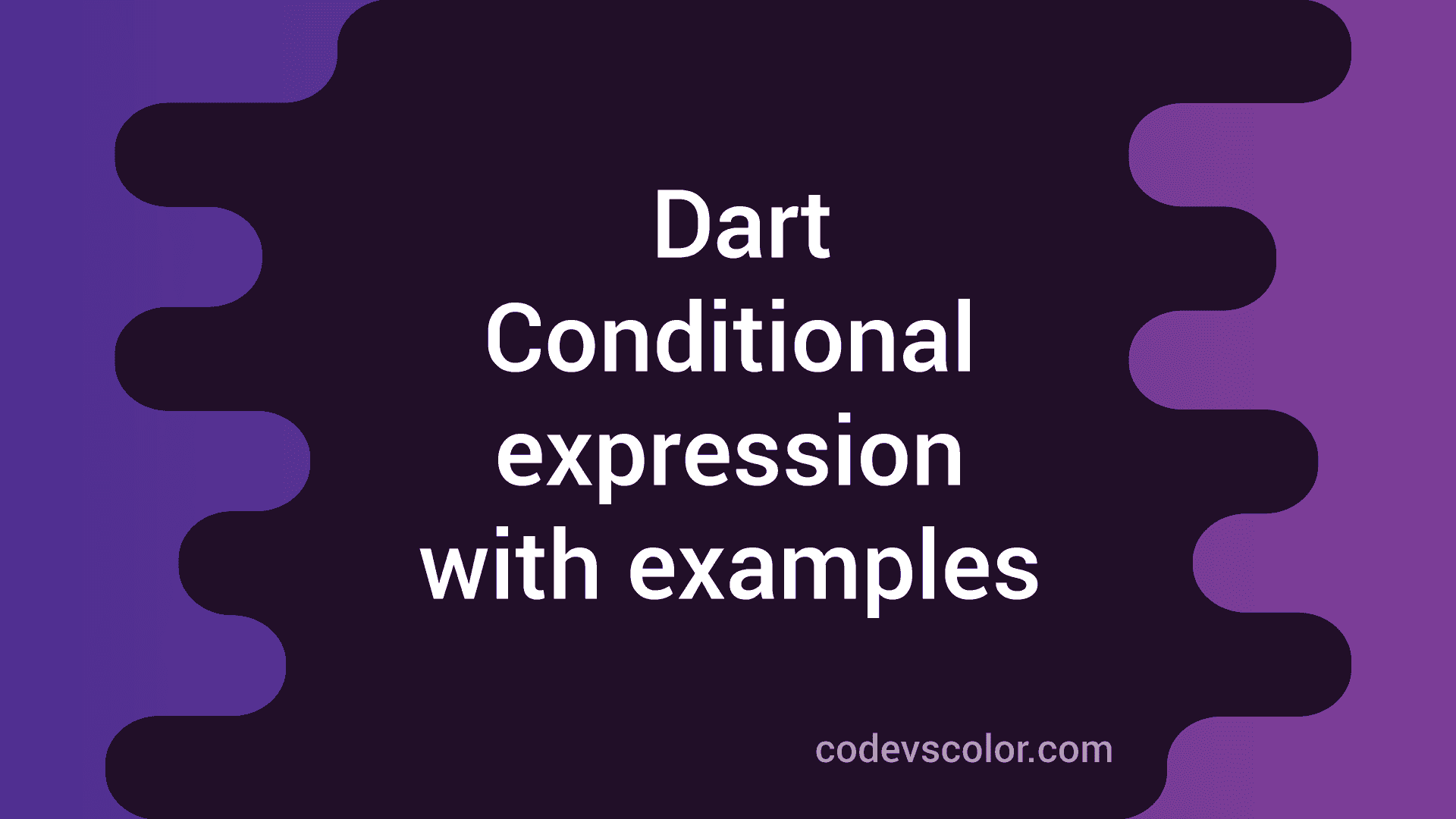 conditional assignment dart