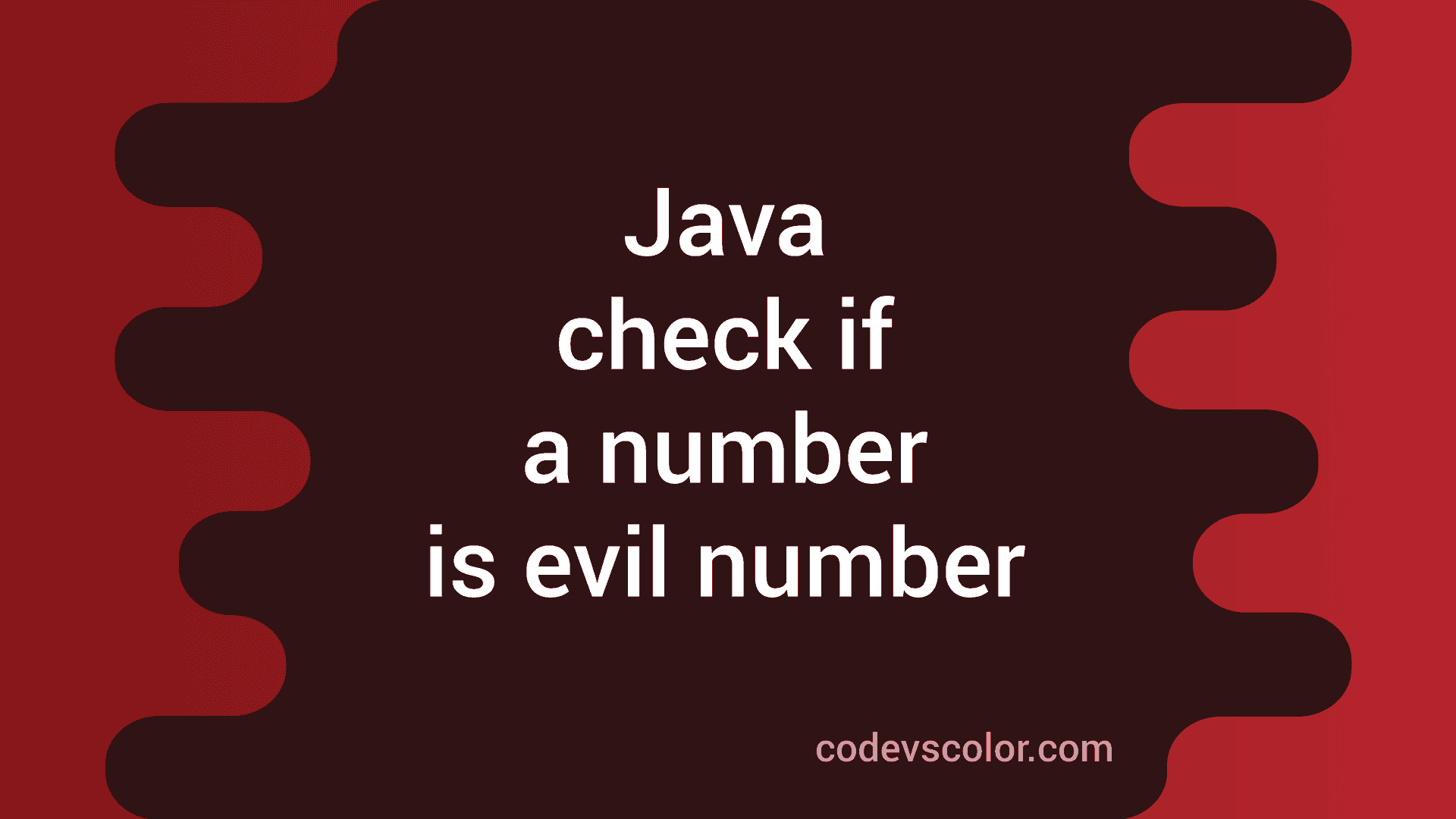 java-program-to-check-if-a-number-is-evil-number-or-not-codevscolor