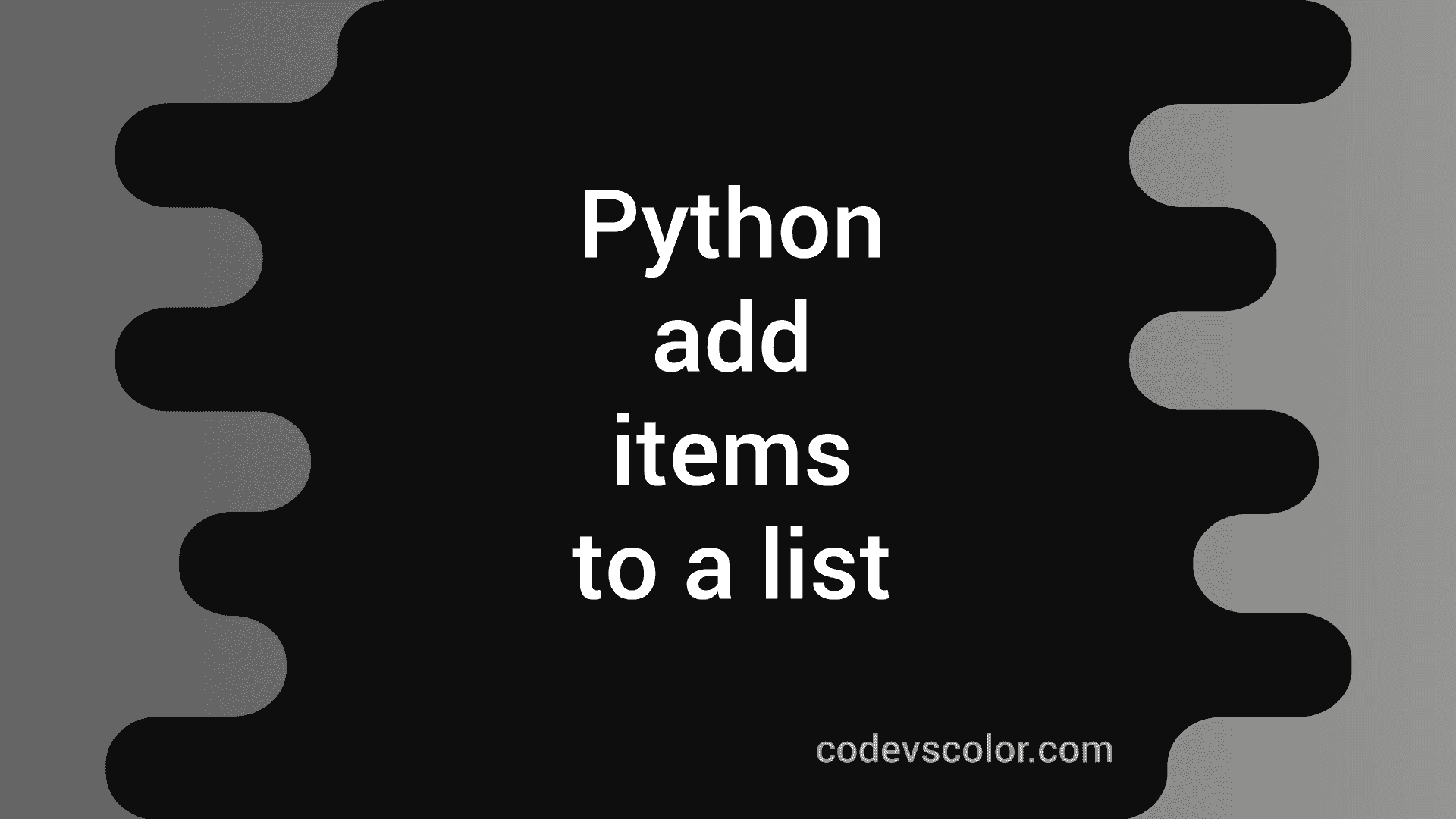 python-program-to-add-items-to-a-list-without-append-in-3-ways