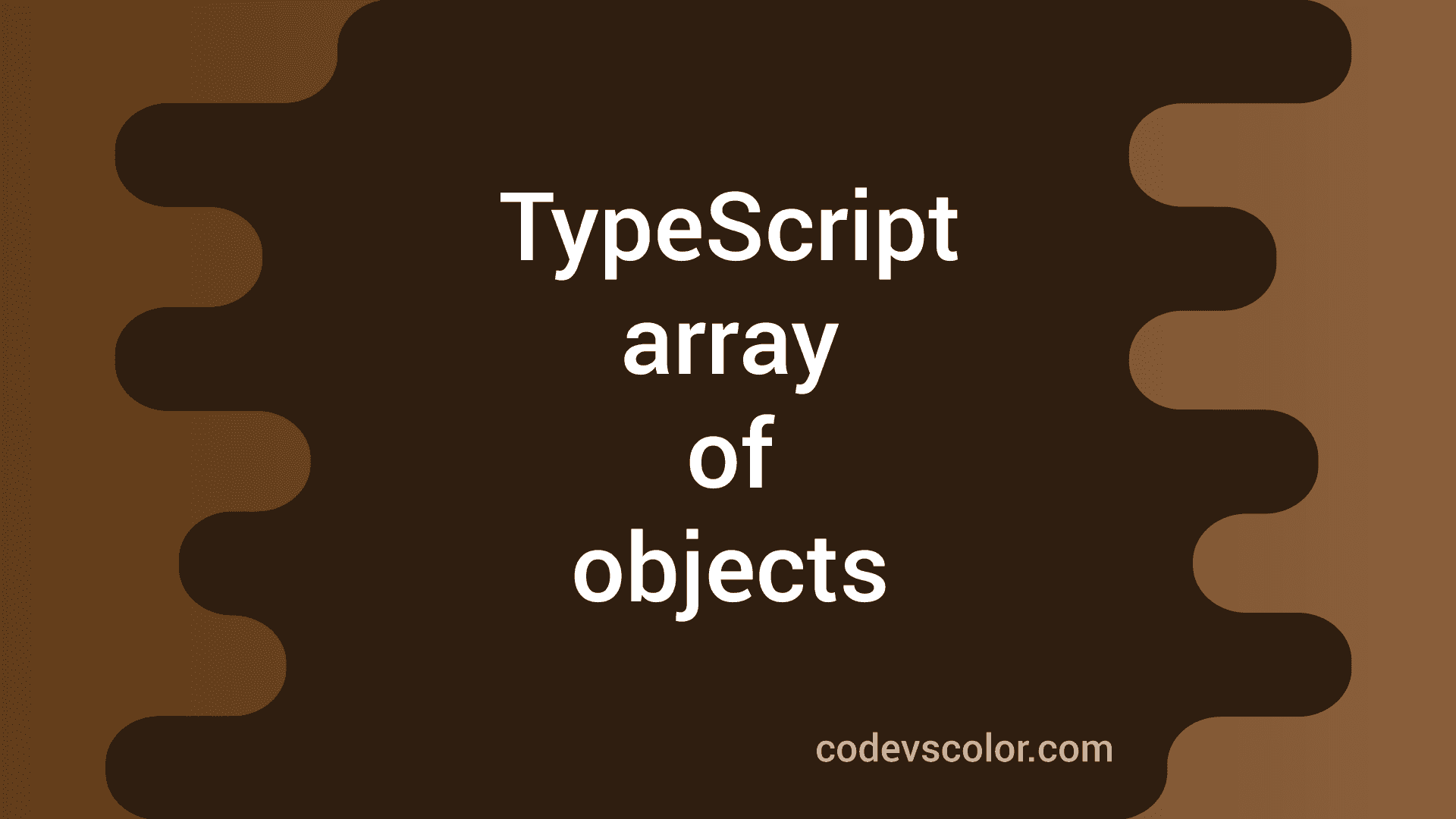 typescript type guard array of objects