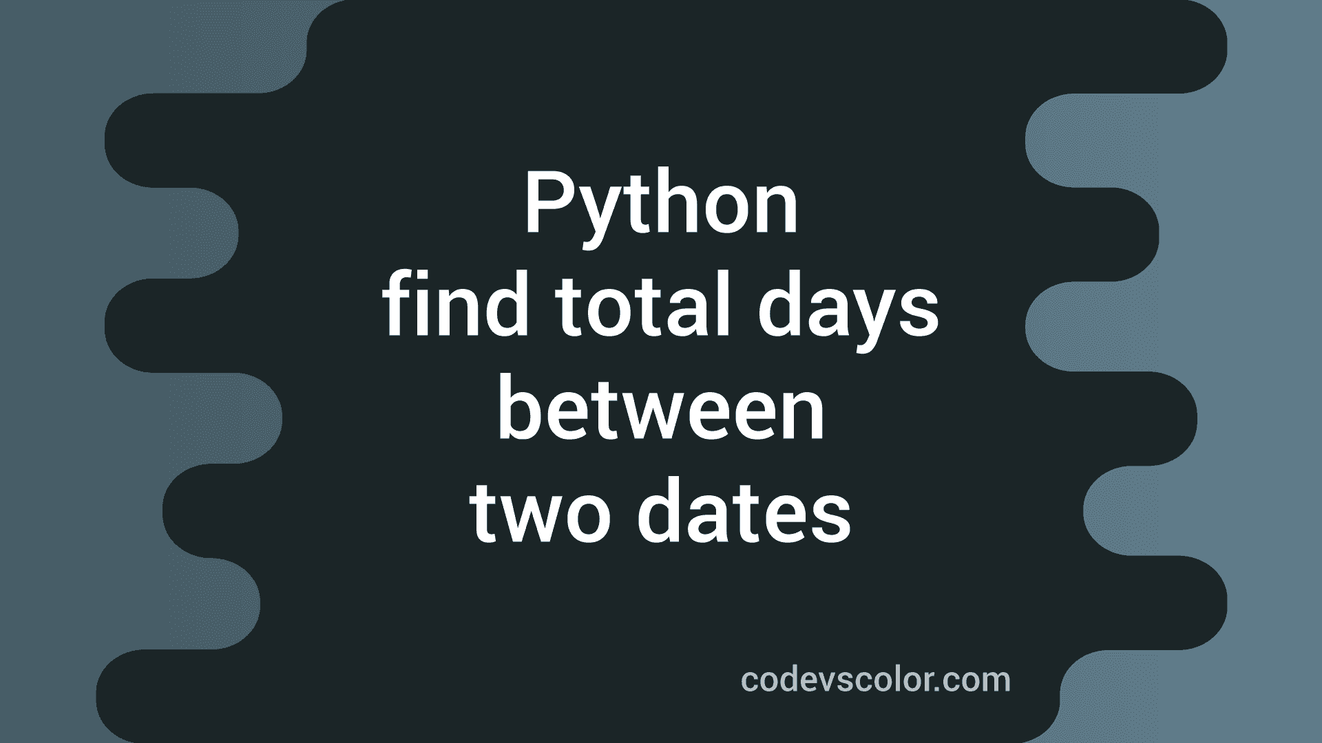 Calculate Time Difference Between Two Dates In Python Printable